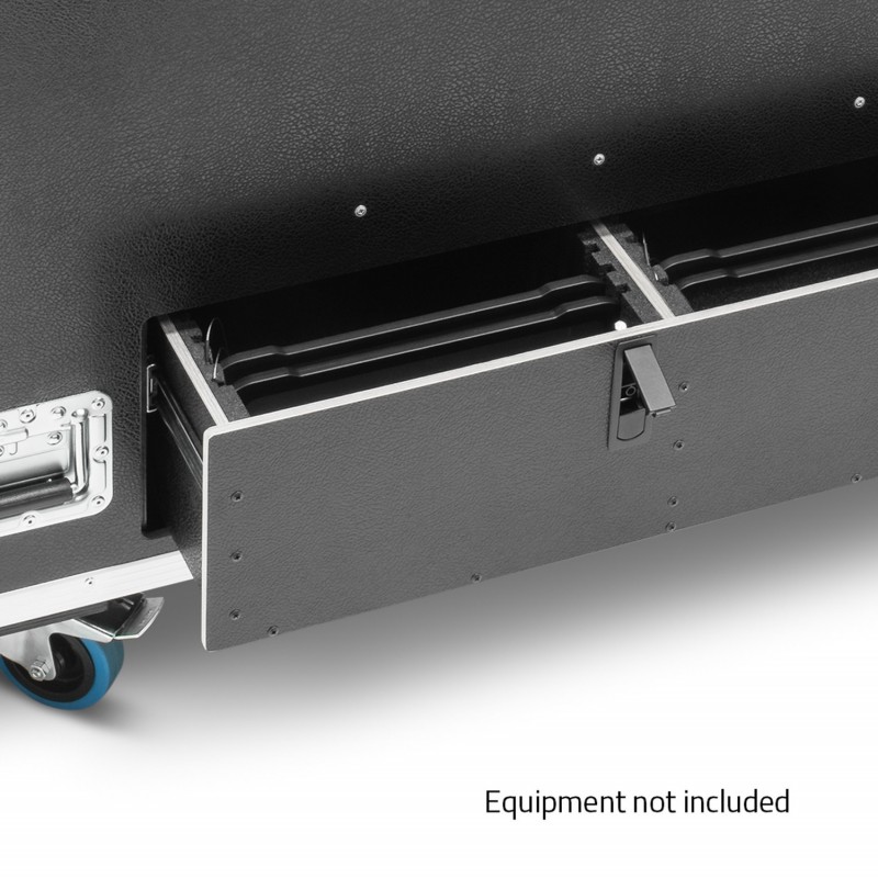 Cameo ZENIT W300 CASE 8 - Skrzynia transportowa na 8 x ZENIT W300