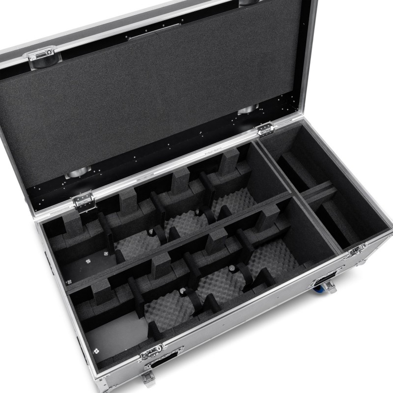 LD Systems MAILA FC3 - Skrzynia transportowa na 8x MAILA SAT, 2x MAILA SPA i 2x MAILA EasyMount+