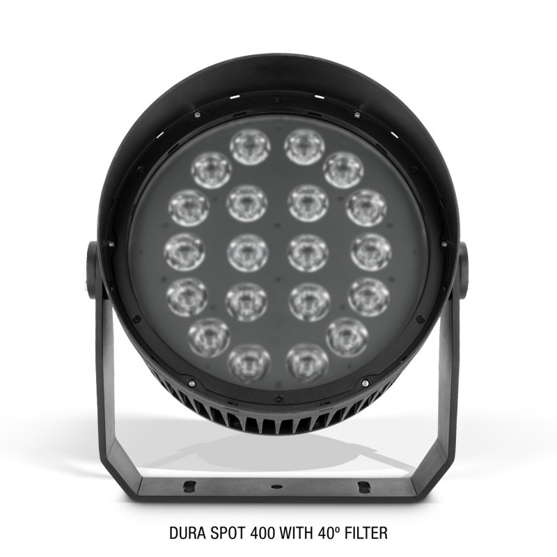 Cameo DURA SPOT 400 FILTER 40° - Soczewka rozpraszająca 40° do DURA Spot 400