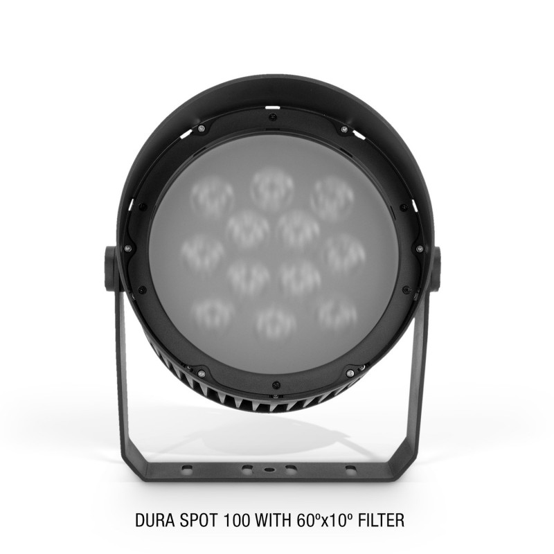 Cameo DURA SPOT 200 FILTER 60°x10° - Soczewka rozpraszająca 60°x10° do DURA Spot 200