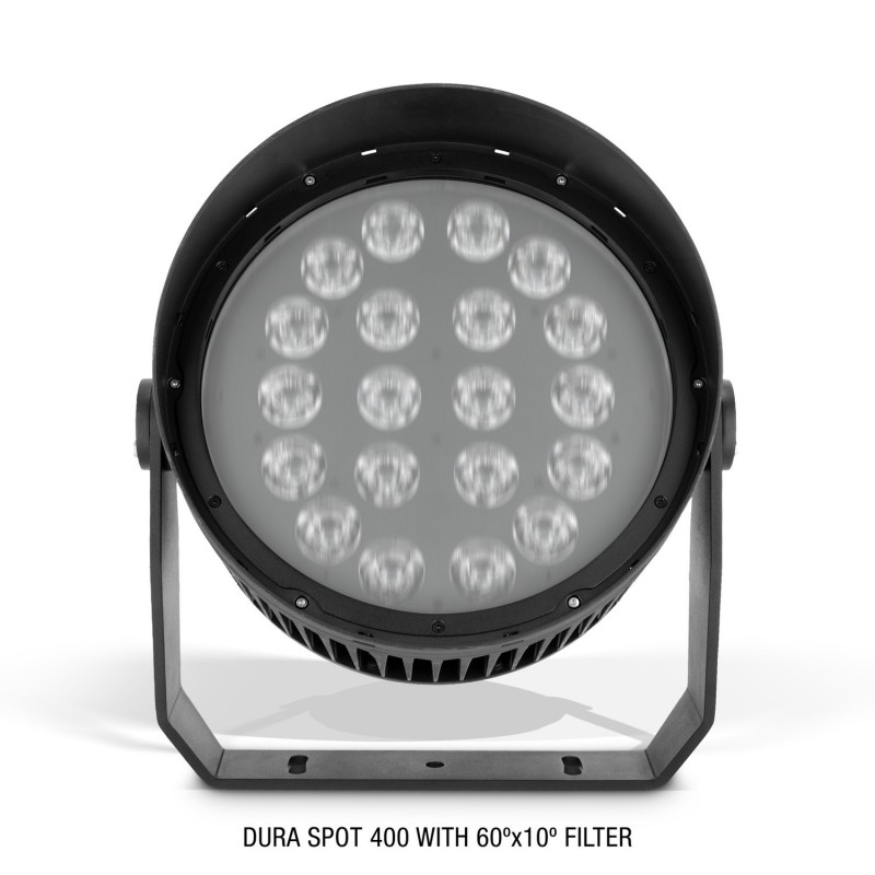 Cameo DURA SPOT 400 FILTER 60°x10° - Soczewka rozpraszająca 60°x10° do DURA Spot 400