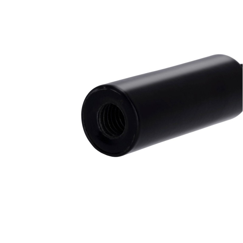 Gravity MA SPACE 38 S - Solidny stalowy pręt przedłużający z gwintem 3/8" 50 mm