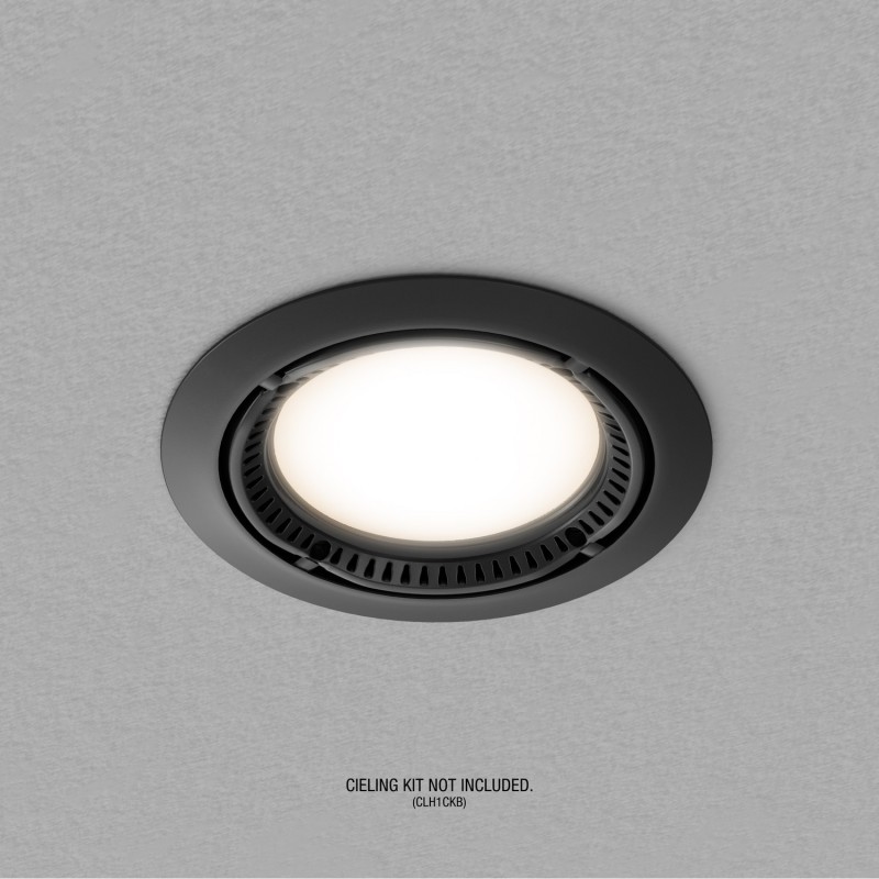 Cameo H1 T - Sterowana przez DMX lampa typu houselight z diodą LED ciepła biel