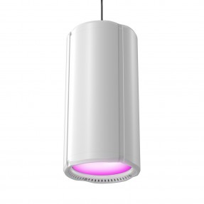 Cameo H1 FC WH - Sterowana przez DMX lampa typu houselight z diodą LED RGBAL Biały