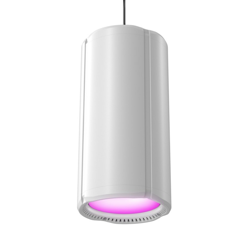 Cameo H1 FC WH - Sterowana przez DMX lampa typu houselight z diodą LED RGBAL Biały