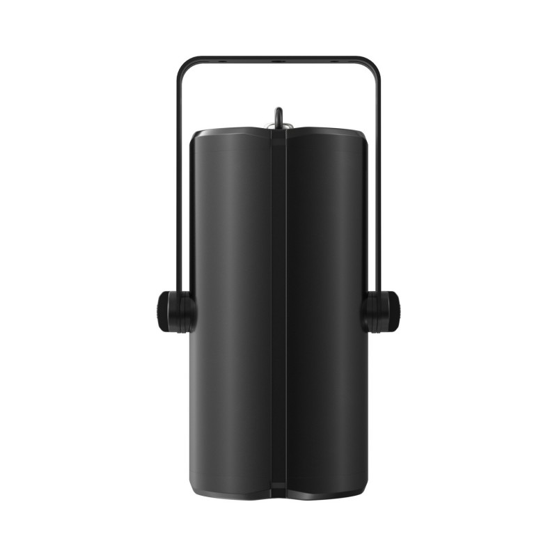 Cameo H1 FC - Sterowana przez DMX lampa typu houselight z diodą LED RGBAL Czarny