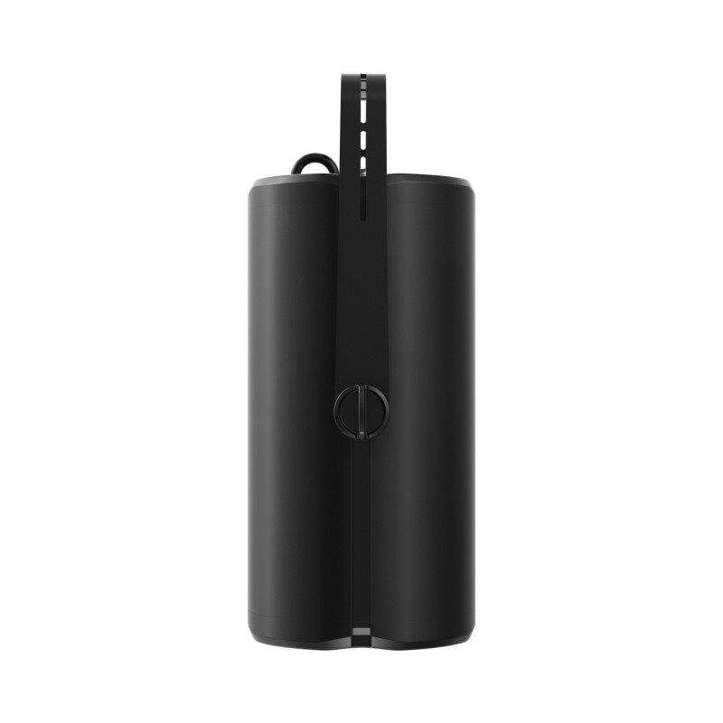 Cameo H1 FC - Sterowana przez DMX lampa typu houselight z diodą LED RGBAL Czarny