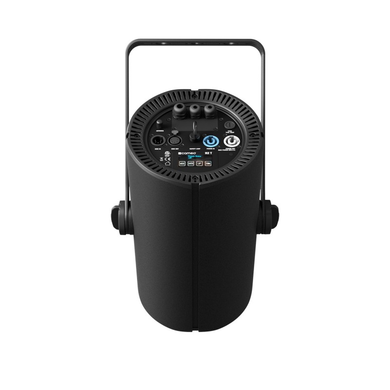 Cameo H2 T - Sterowana za pośrednictwem DMX lampa z diodą LED – ciepły biały
