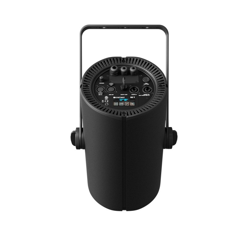 Cameo H2 T - Sterowana za pośrednictwem DMX lampa z diodą LED – ciepły biały
