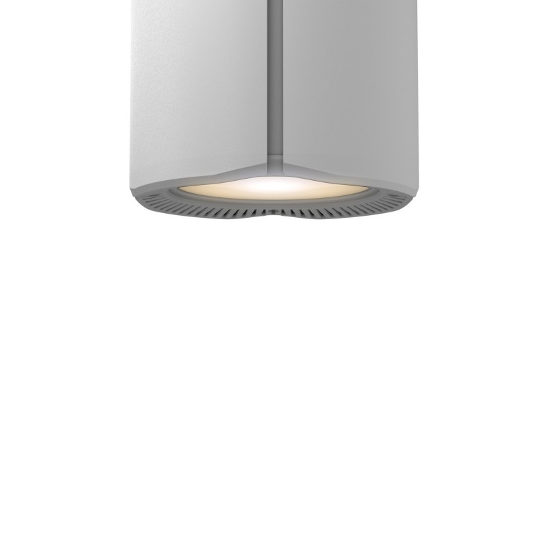 Cameo H2 T WH - Sterowana za pośrednictwem DMX lampa z diodą LED – ciepły biały