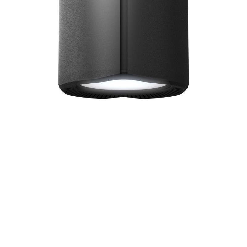 Cameo H2 D - Sterowana za pośrednictwem DMX lampa z diodą LED – zimny biały