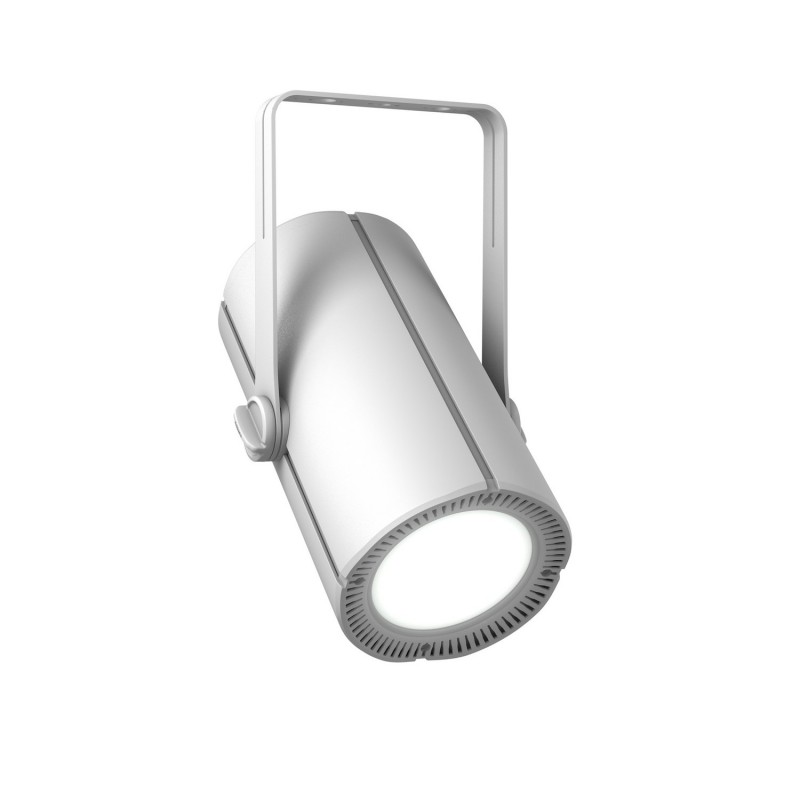 Cameo H2 D WH - Sterowana za pośrednictwem DMX lampa z diodą LED – zimny biały