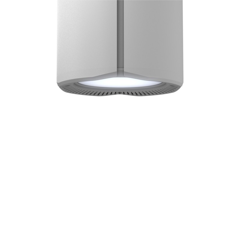 Cameo H2 D WH - Sterowana za pośrednictwem DMX lampa z diodą LED – zimny biały