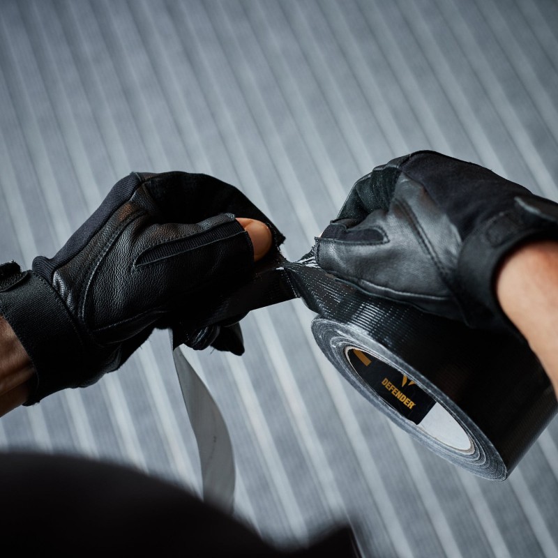 Defender EXA-TAPE-VALUE B 50 - Taśma tkaninowa 50 mm x 50 m