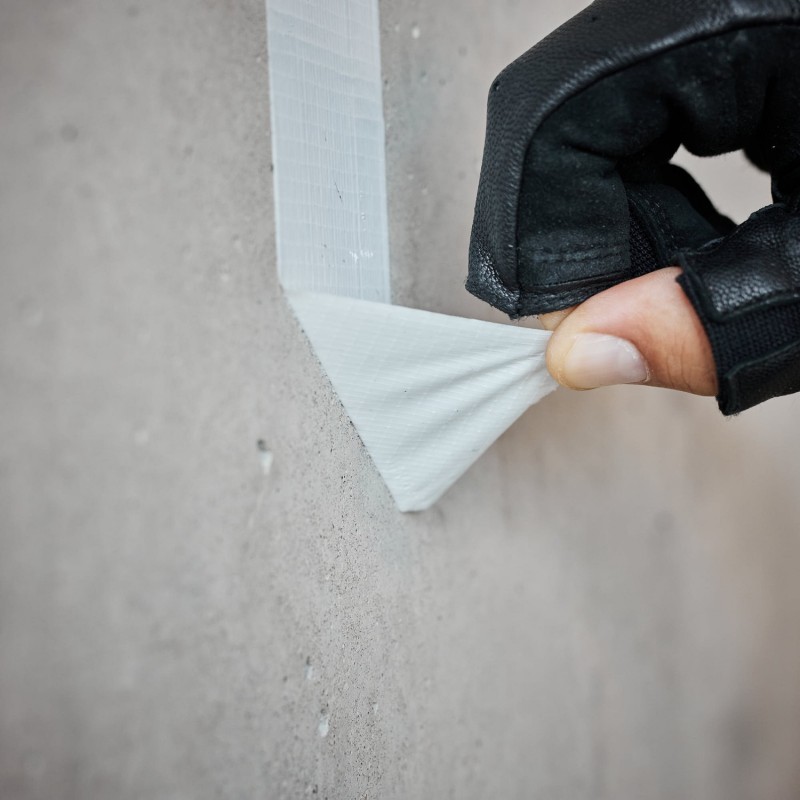 Defender EXA-TAPE-VALUE W 50 - Taśma tkaninowa 50 mm x 50 m