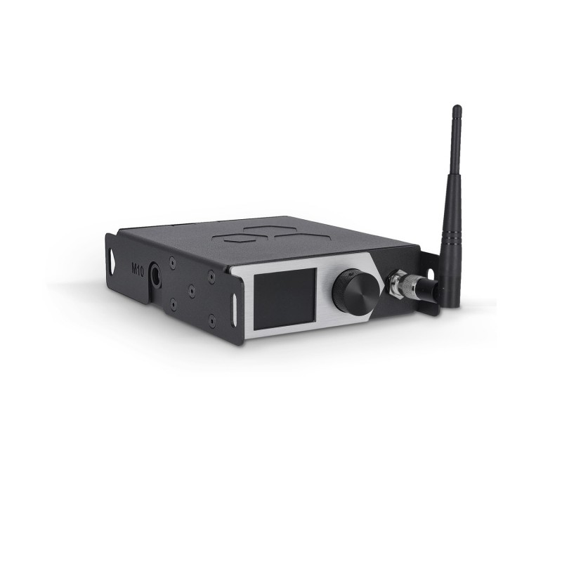 Cameo iDMX T3 - Transceiver W-DMX i CRMX zasilany przez LumenRadio