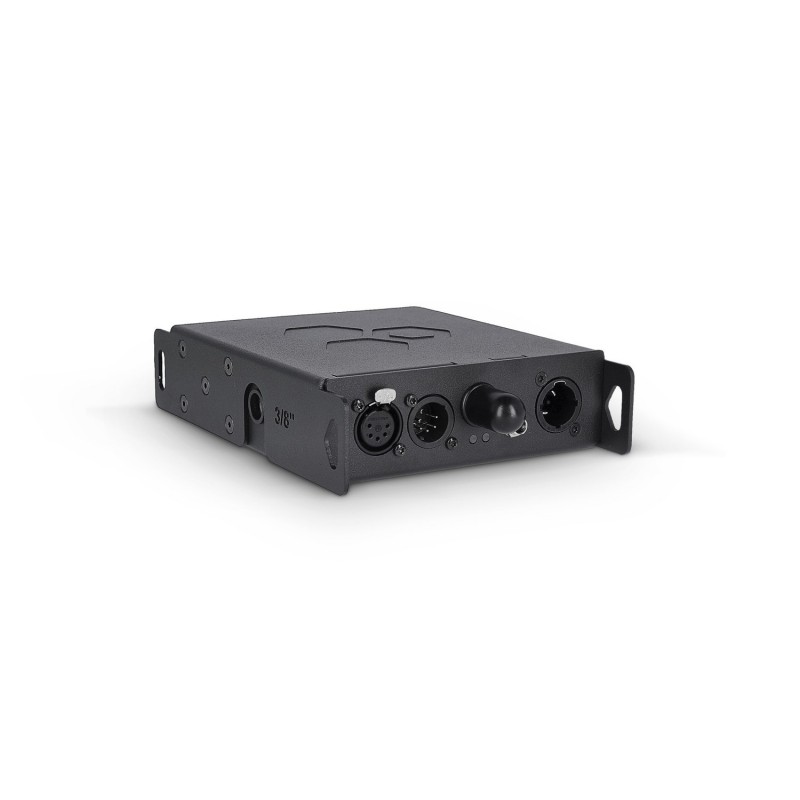 Cameo iDMX T3 - Transceiver W-DMX i CRMX zasilany przez LumenRadio