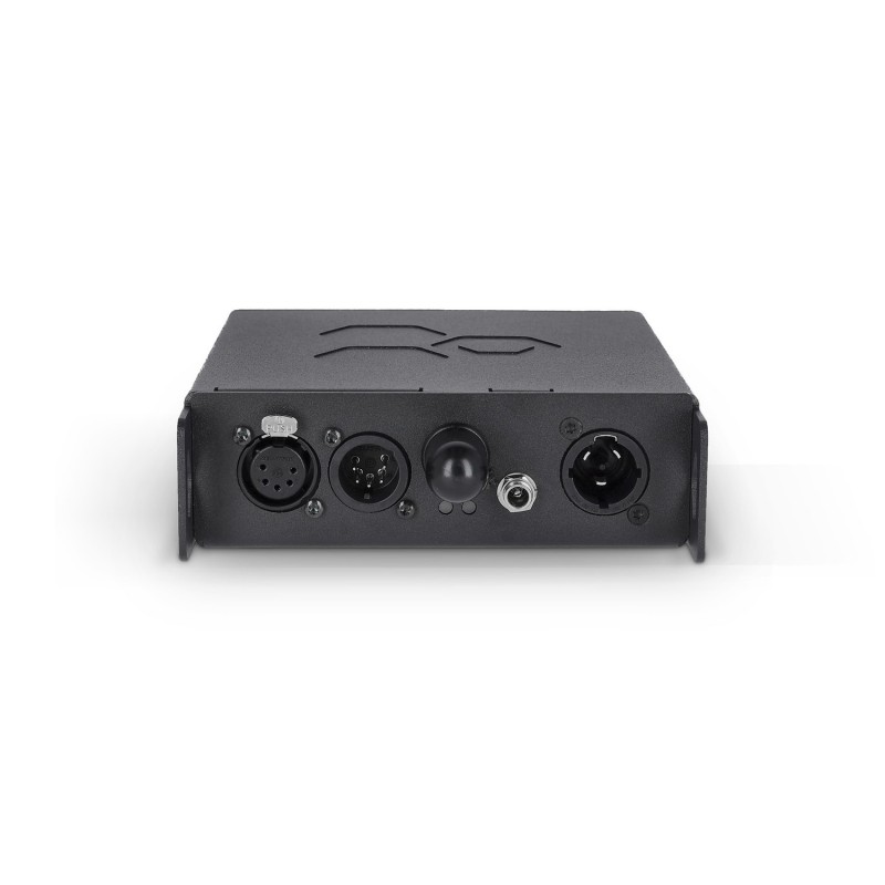 Cameo iDMX T3 - Transceiver W-DMX i CRMX zasilany przez LumenRadio