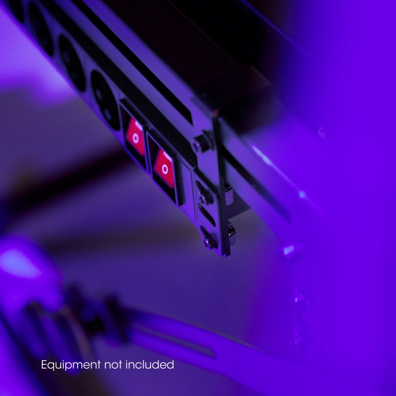 Gravity XSP 10130 - Uchwyt do montażu w stojaku dla DJ Desk