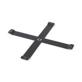 Gravity XSP 10129 - Uchwyt do podstaw okrągłych GWB123B