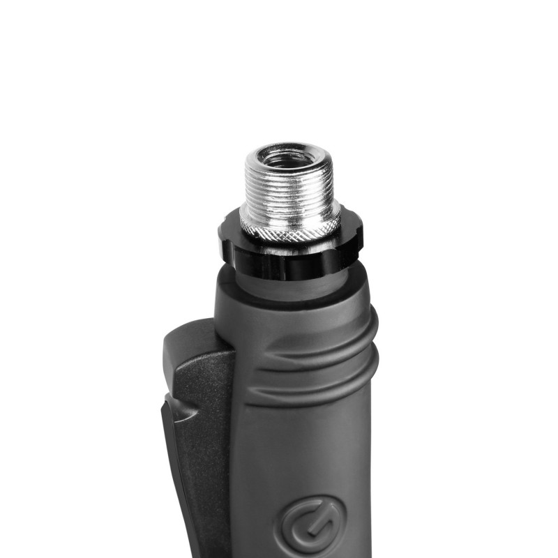 Gravity MA T TH 02 SET 2 - Uchwyt na tablet i statyw mikrofonowy z okrągłą podstawą serii Traveler