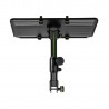 Gravity FT 01 LT T B - Uniwersalna podstawa pod laptop do stołu DJ-a