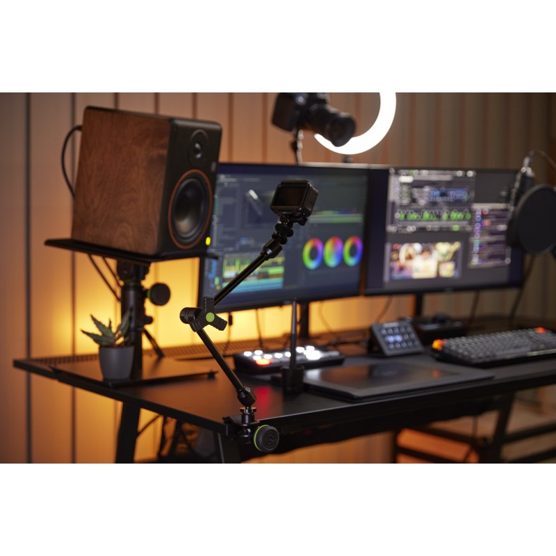 Gravity MA VARIARM L 38 - Uniwersalne ramię obrotowe z centralnym mechanizmem blokującym, duże - 3/8"