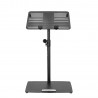 Gravity LTS T 02 B - Uniwersalny statyw pod laptopa