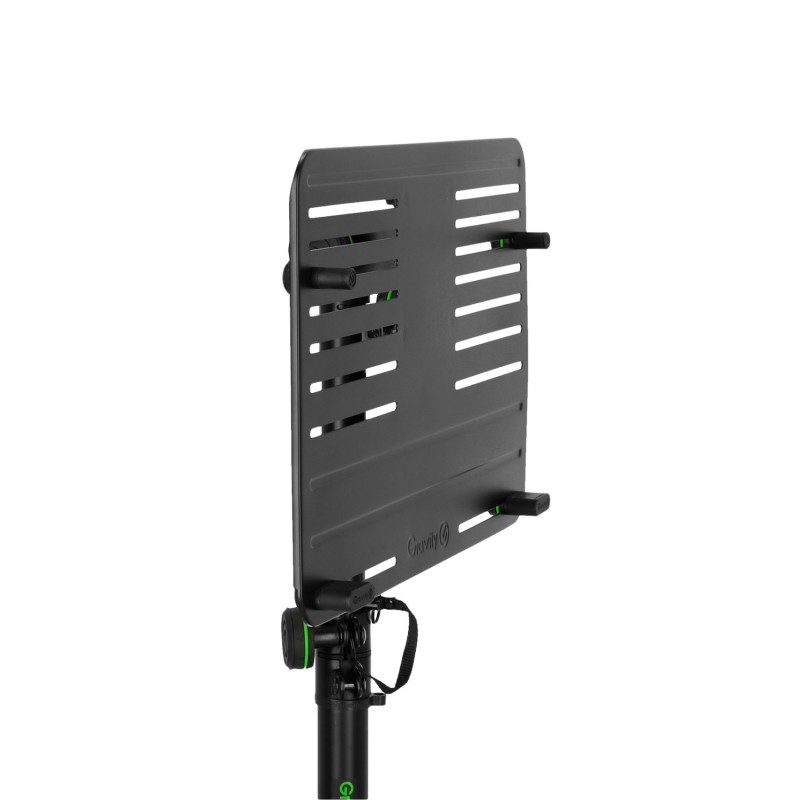 Gravity LTS T 02 B - Uniwersalny statyw pod laptopa