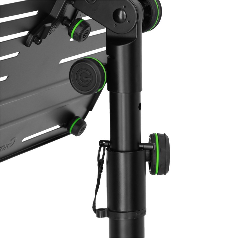 Gravity LTS T 02 B - Uniwersalny statyw pod laptopa
