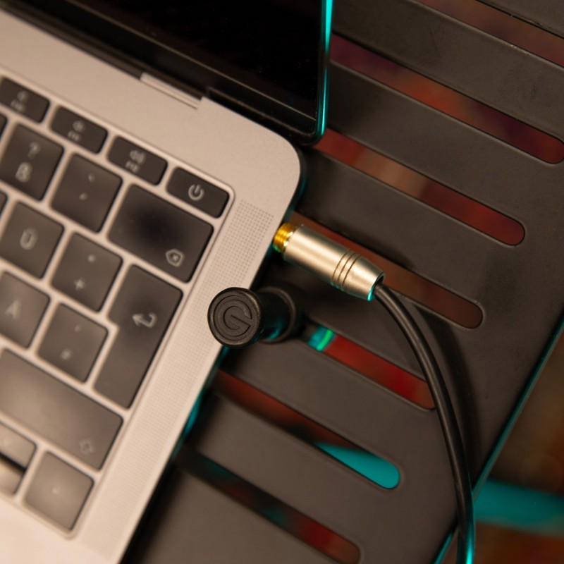 Gravity LTS T 02 B - Uniwersalny statyw pod laptopa