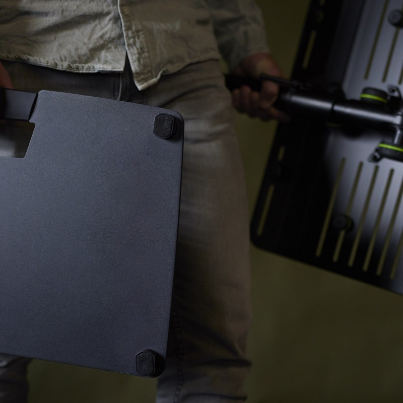 Gravity LTS T 02 B - Uniwersalny statyw pod laptopa