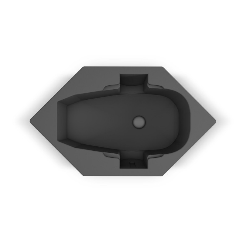 Cameo OPUS SP5 INSERT - Wkład piankowy do skrzyni transportowej na CLOSP5P / CLOSP5FC