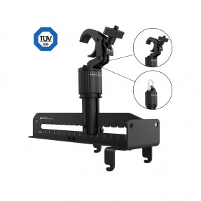 LD Systems MAILA EasyMount+ - Wspornik kratownicy / szekli dla MAILA SPA i MAILA COL