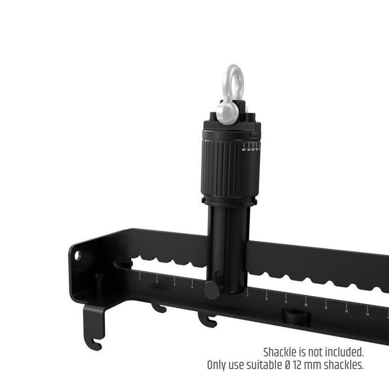 LD Systems MAILA EasyMount+ - Wspornik kratownicy / szekli dla MAILA SPA i MAILA COL