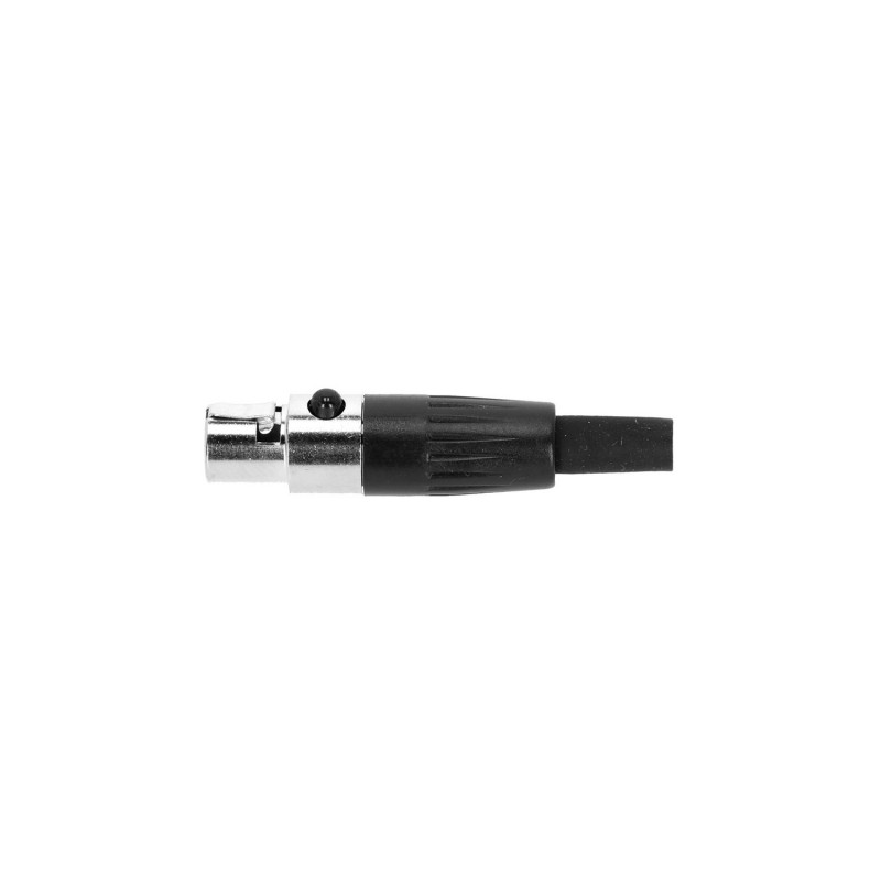 Adam Hall Connectors 4 STAR C XF3 MINI - Wtyczka mini XLR 3P F