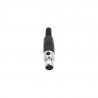 Adam Hall Connectors 4 STAR C XF3 MINI - Wtyczka mini XLR 3P F