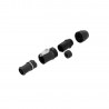 Adam Hall Connectors 4 STAR C PF TCON - Wtyczka sieciowa F IP65