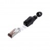Adam Hall Connectors 4 STAR C CAT 5 - Wtyczka sieciowa RJ45 Cat.5e