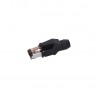 Adam Hall Connectors 4 STAR C CAT 5 - Wtyczka sieciowa RJ45 Cat.5e