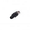 Adam Hall Connectors 4 STAR C CAT 5 - Wtyczka sieciowa RJ45 Cat.5e