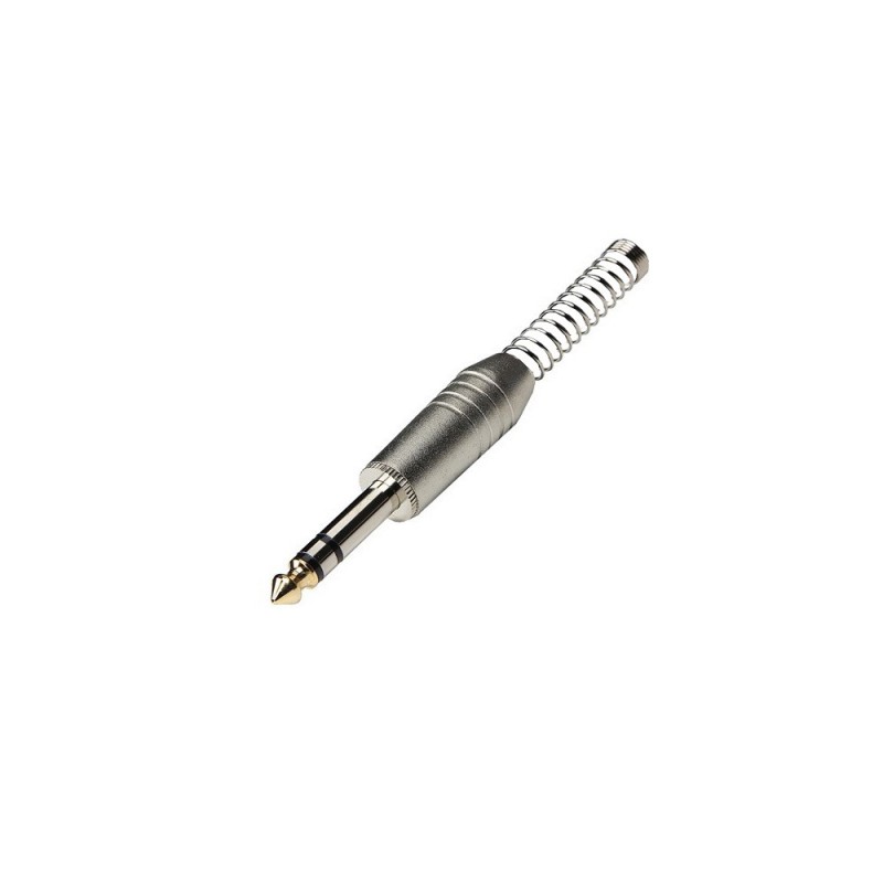 Adam Hall Connectors 4 STAR CJM3 - Wtyk Jack 6,3 mm TS
