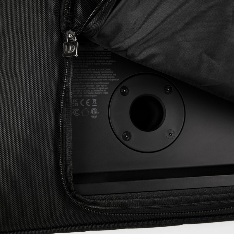 LD Systems MON 15 G3 PC - Wyściełany pokrowiec ochronny dla MON 15 A G3