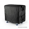 LD Systems MAILA SUB PC - Wyściełany pokrowiec ochronny na MAILA SUB