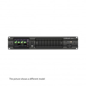 Ram Audio Pi2-5K - Wzmacniacz 2-kanałowy 2 x 2500W