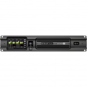 Ram Audio DENEB 2.5Q - Wzmacniacz 4-kanałowy