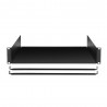 Adam Hall 19" Parts 8757 - Zacisk rack 2U
