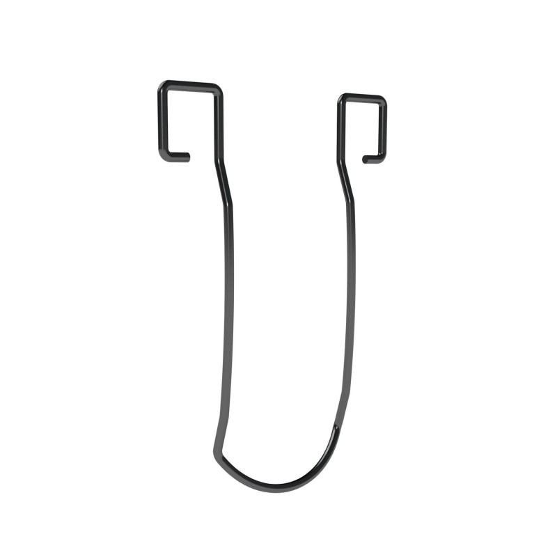 LD Systems BELT CLIP U SERIES - Zaczep do paska dla Bodypack U300 i U500