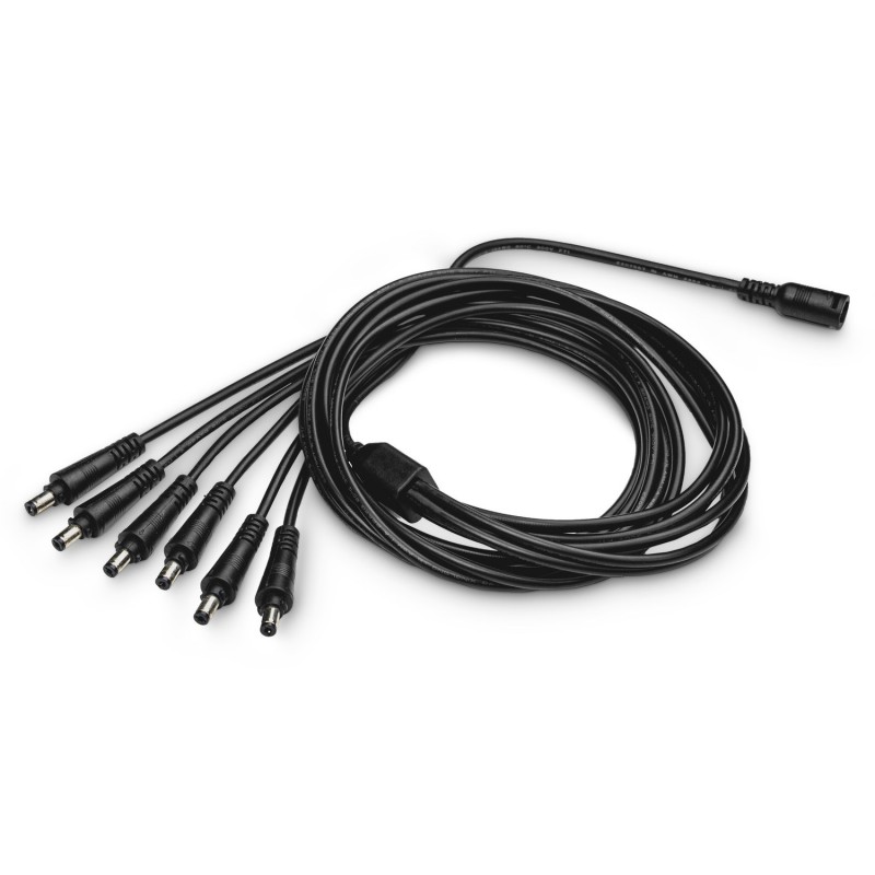 Cameo DROP B4 PS6 - Zasilacz do 6 szt. CLDROPB4