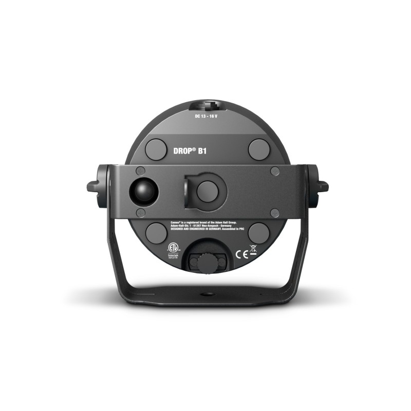 Cameo DROP B1 - Zasilanie bateryjne Mini Uplight Outdoor